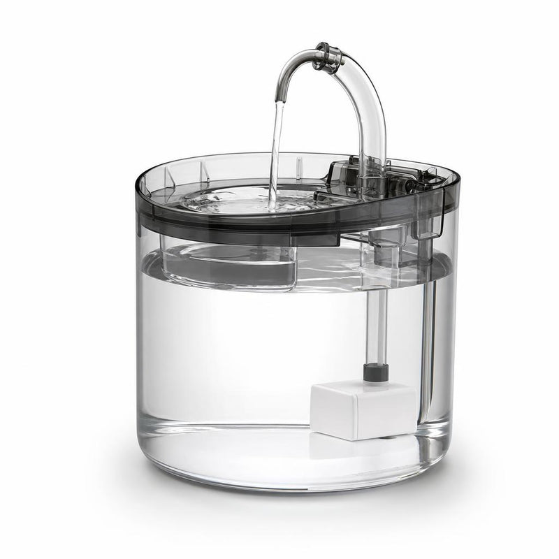 Fuente de Agua Automática para Mascotas 1,8 L